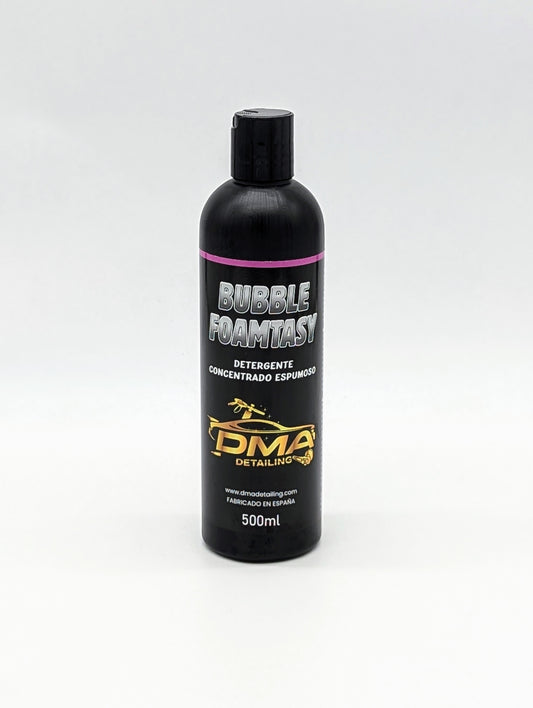 BUBBLE FOAMTASY - ESPUMA ACTIVA ROSA