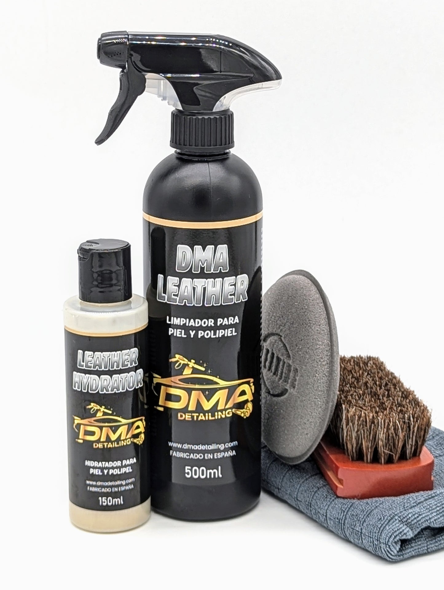 Pack CueroCuidado