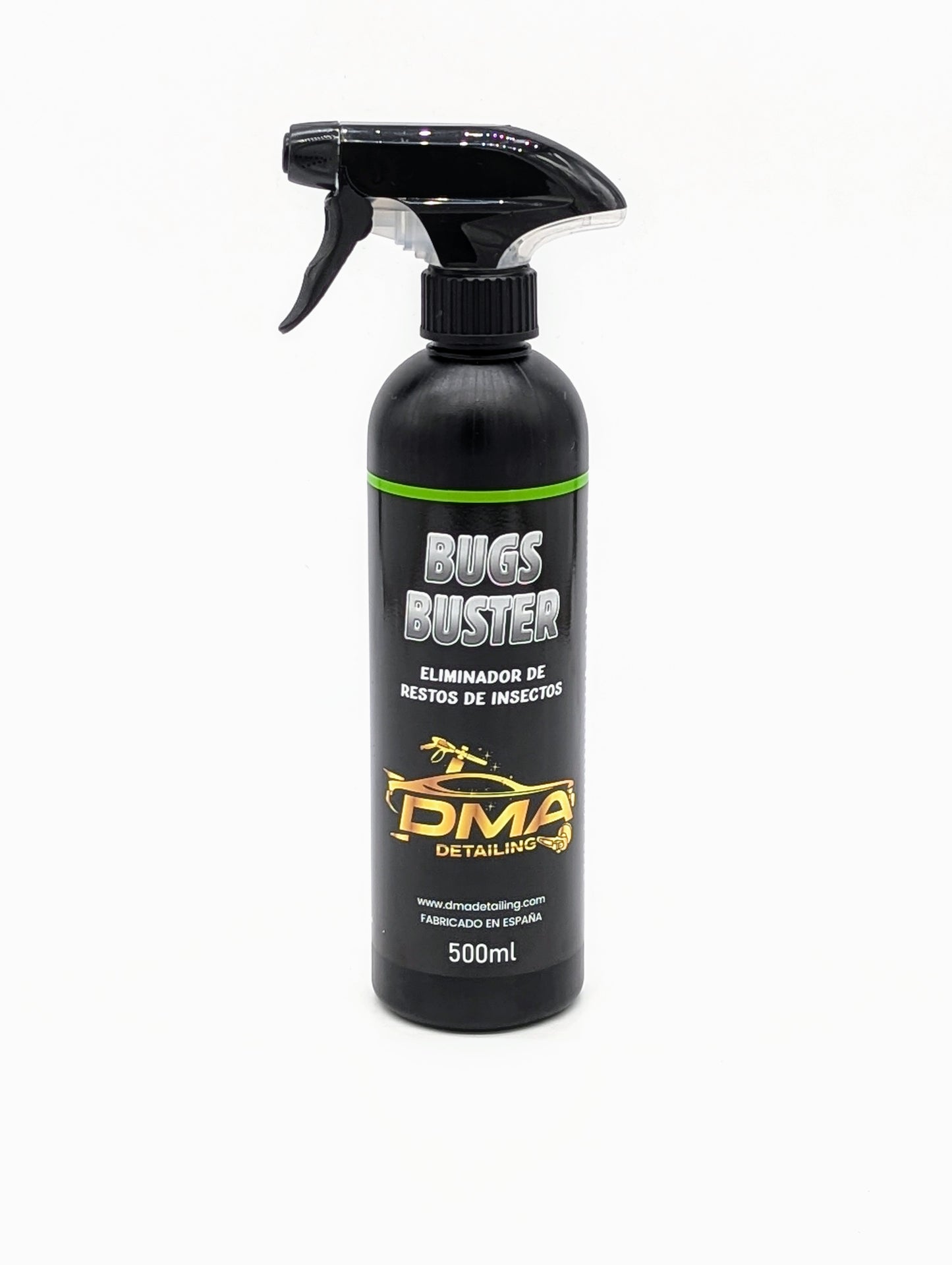 BUGS BUSTER - Eliminador de restos de Insectos